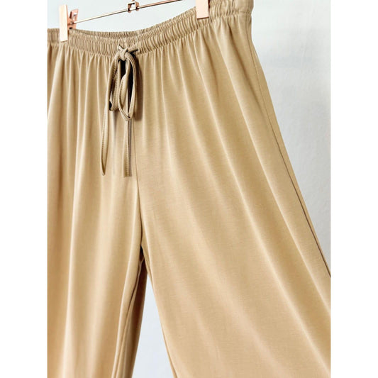 Hose - camel