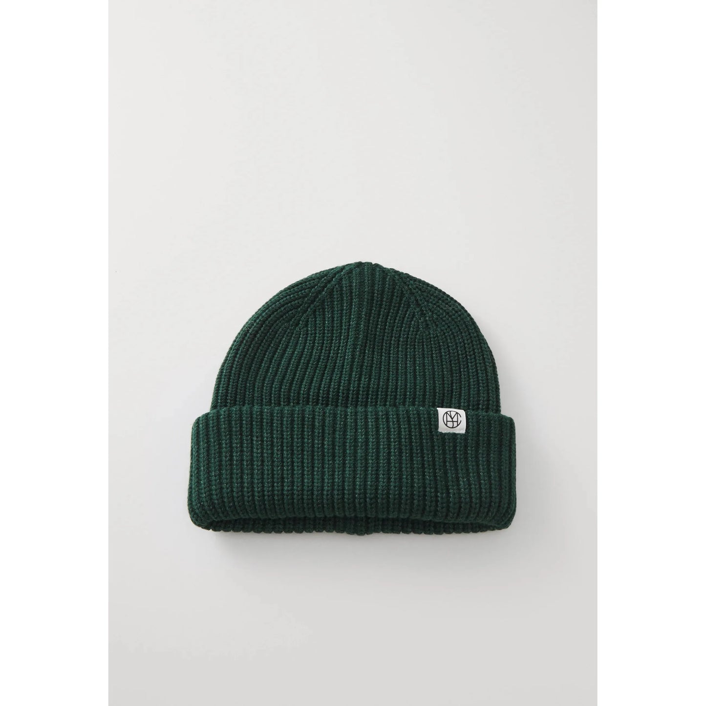 Moss Copenhagen MSCH Galine Rachelle Beanie -pine grove-