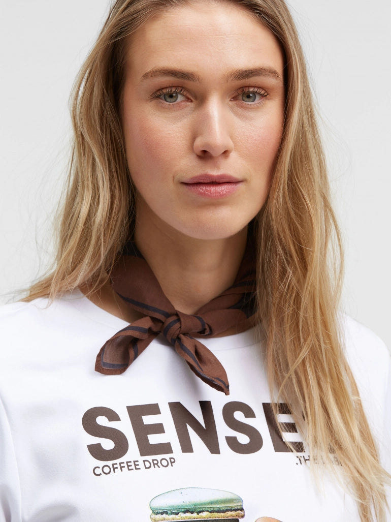 Senses. the label Halstuch
