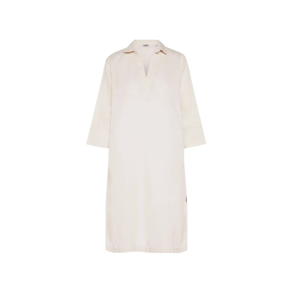 Senses. the Label Hemdblusenkleid -summer sand-