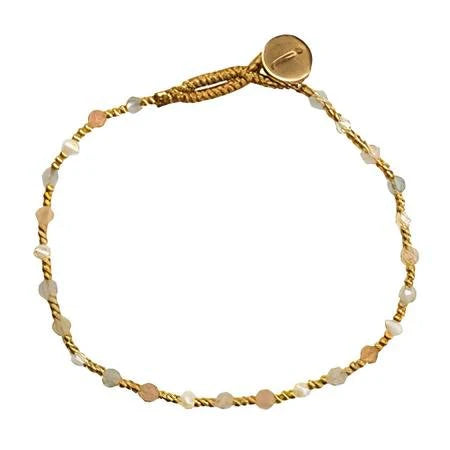 IBU Jewels LULU ROUND SOFT Armband