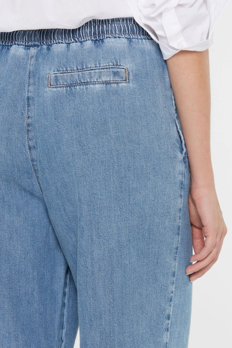 Senses. the label Jeans  Wide Leg - light blue