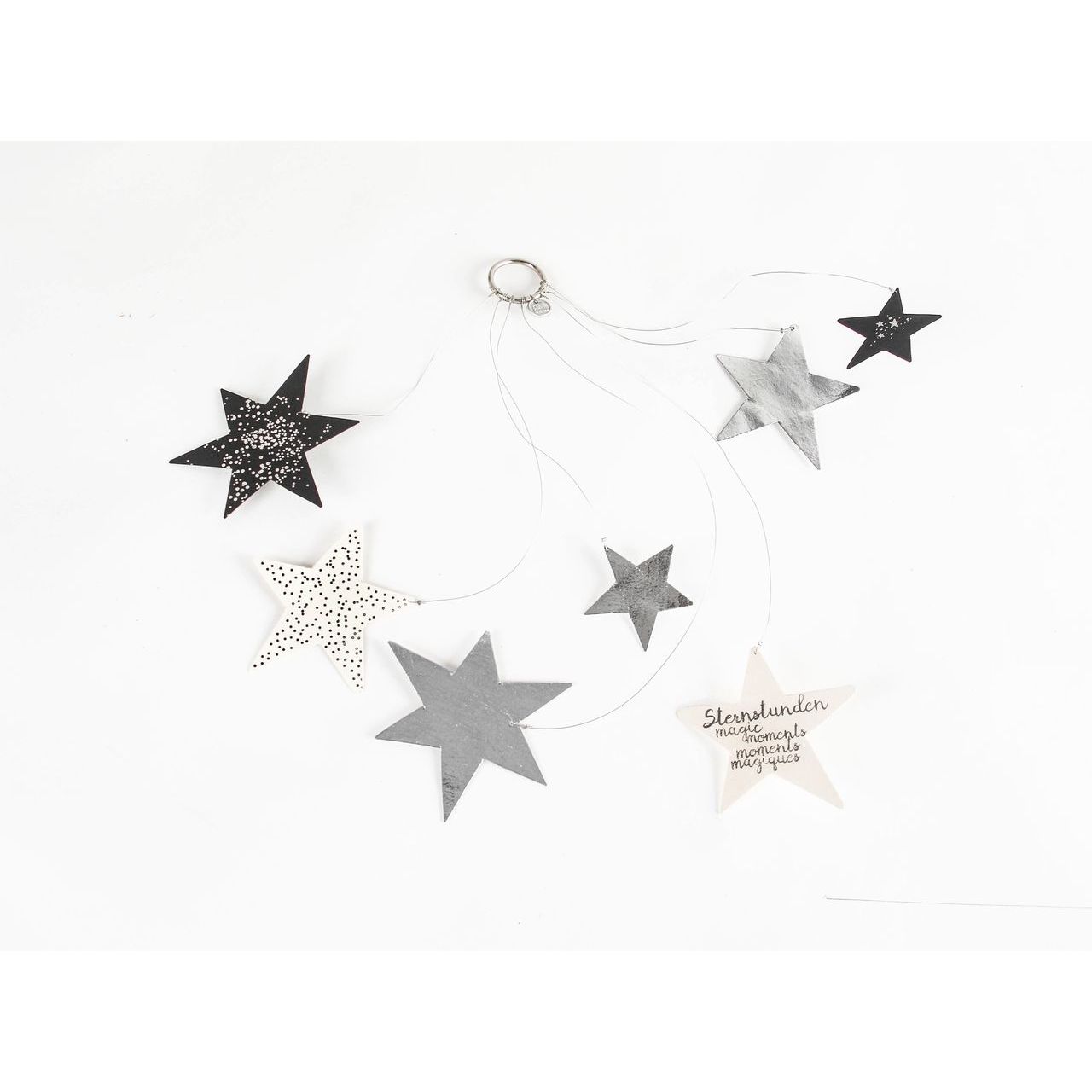 Good old friends - Kleiner Sternenregen -Winterwunder-