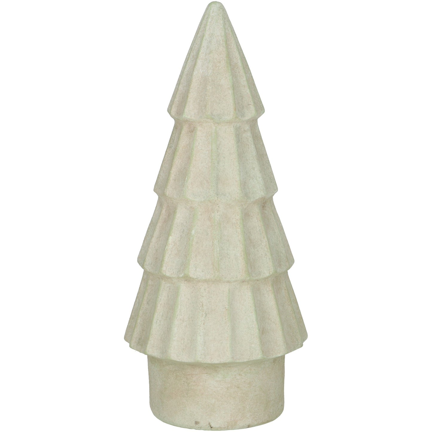 Tanne "Aspen" - creme - D25cm x H65cm