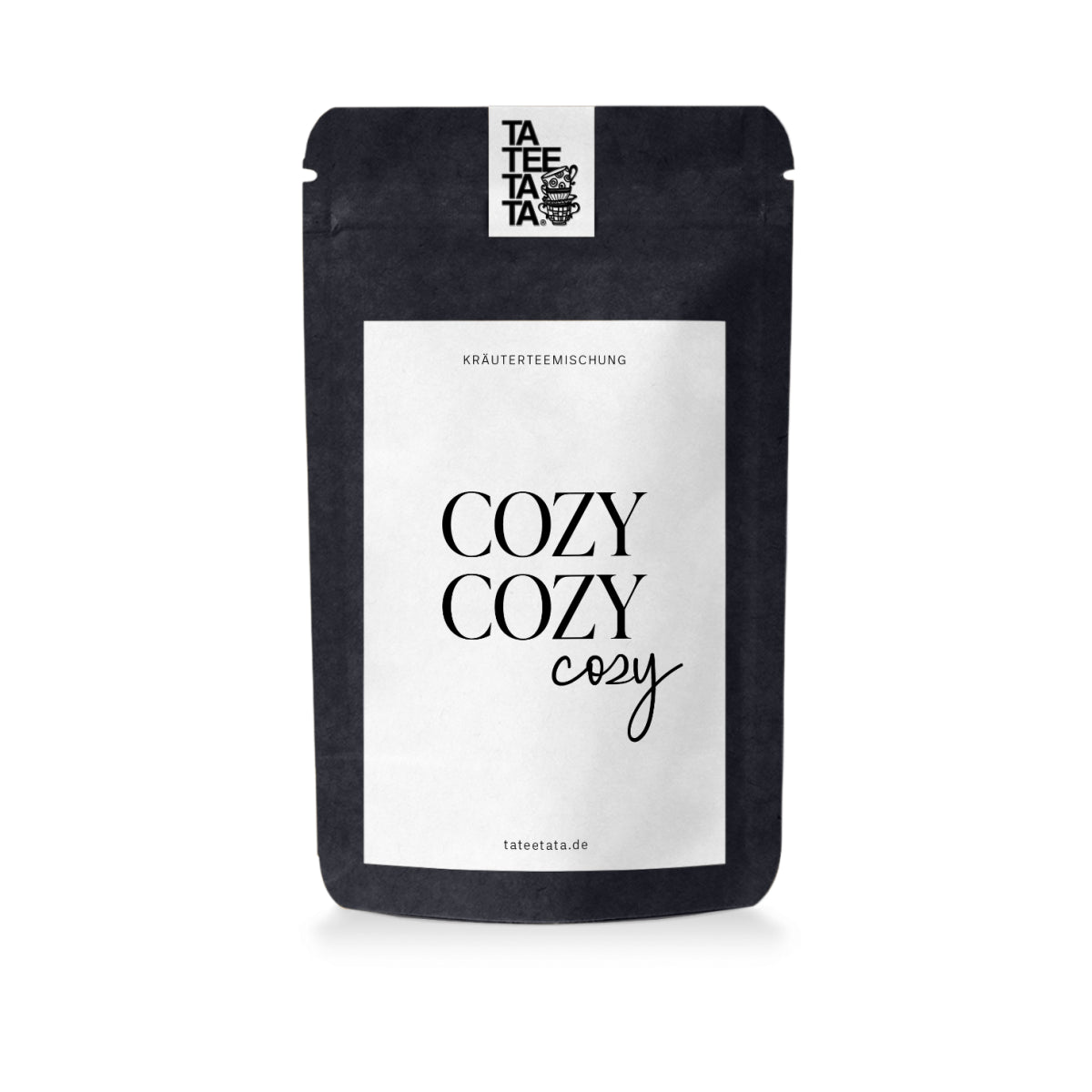 Cozy Cozy Cozy | M 35g Kräuterteemischung | Ohne Zusatz von Aroma