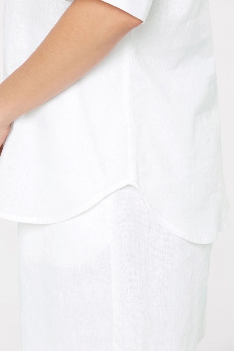Senses. the label Kurzarmbluse - opticwhite