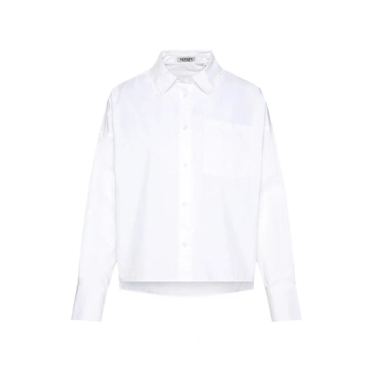 Senses the Label Bluse BER:RY - opticwhite