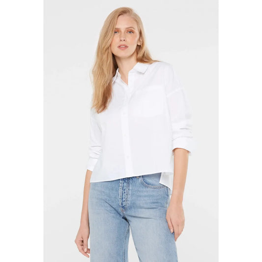 Senses the Label Bluse BER:RY - opticwhite