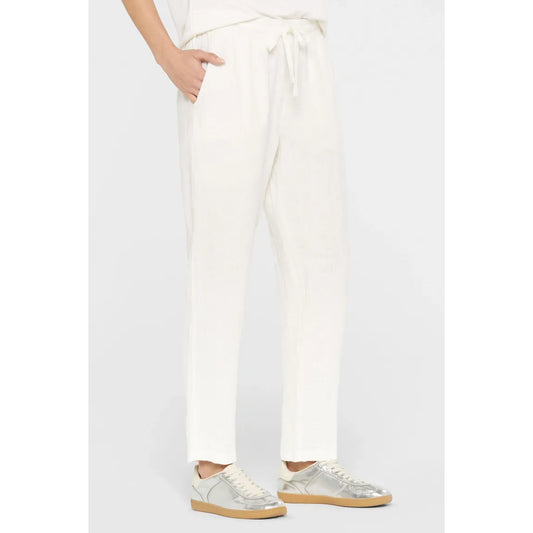 Senses. the Label Leinenhose - cotton white