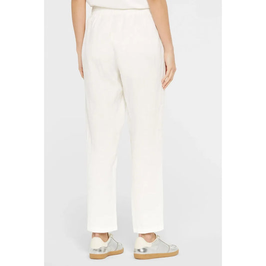 Senses. the Label Leinenhose - cotton white