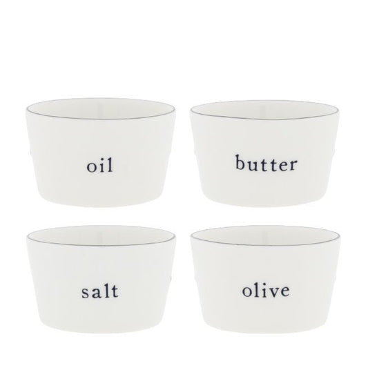 Bastion Collections Bowl - butter