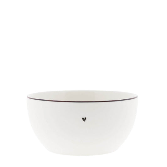 Bastion Collections Bowl - white