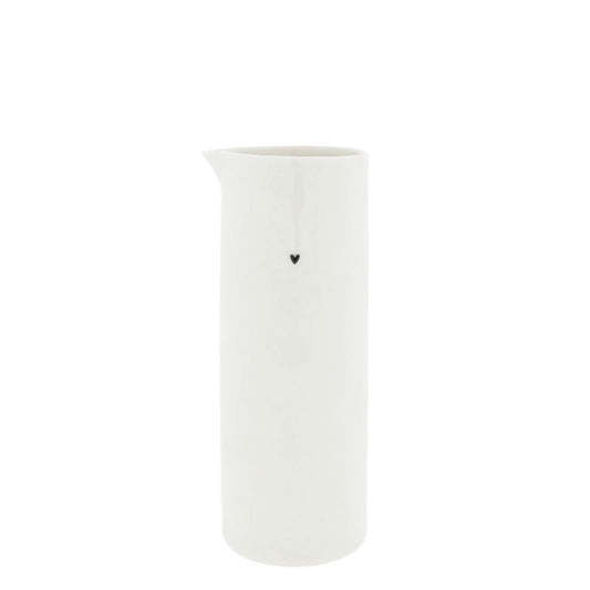 Bastion Collections Jug white - Kännchen
