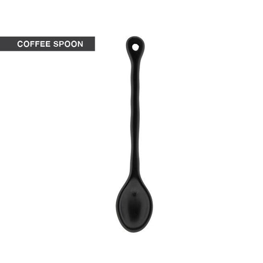 Bastion Collections Spoon -matt black