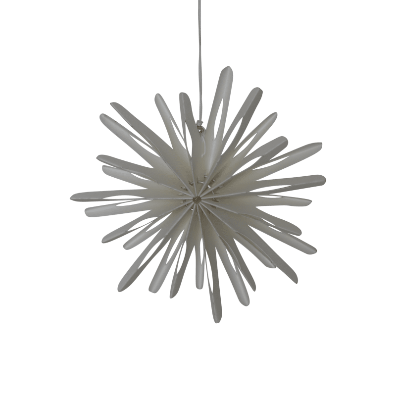 DBKD Paperflake medium - white