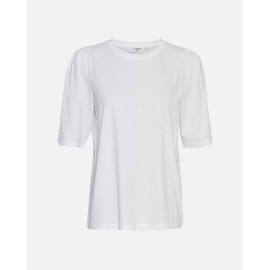 Moss Copenhagen Begitta Organic Puff T / T-Shirt