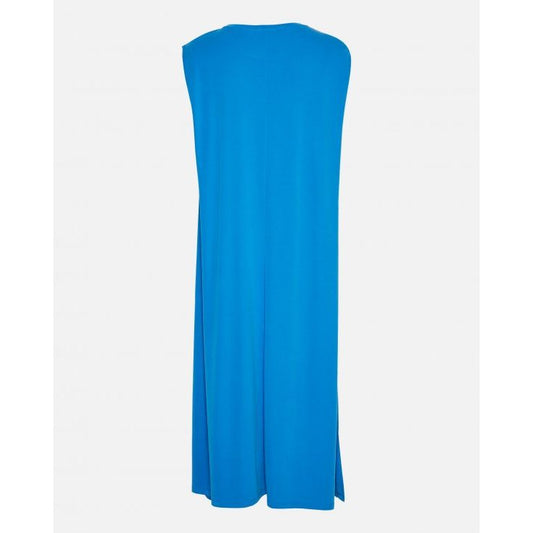 Moss Copenhagen Birdia Lynette Dress / Kleid royalblau oder schwarz