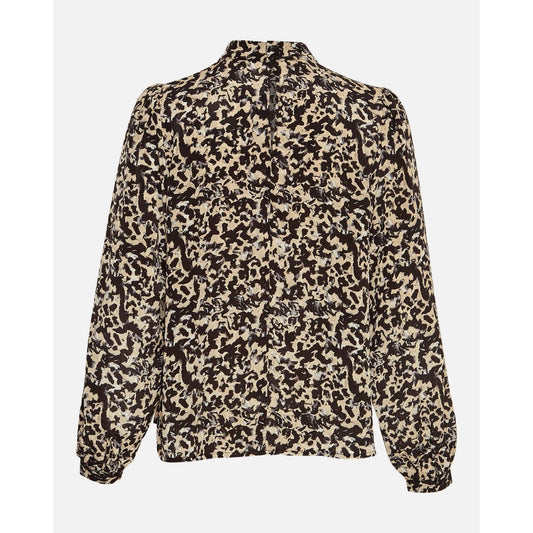 Moss Copenhagen Rihan Top AOP / Bluse
