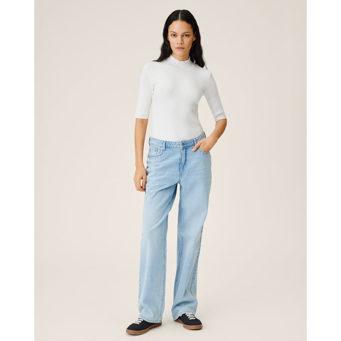 Moss Copenhagen Sora Relaxed Jeans