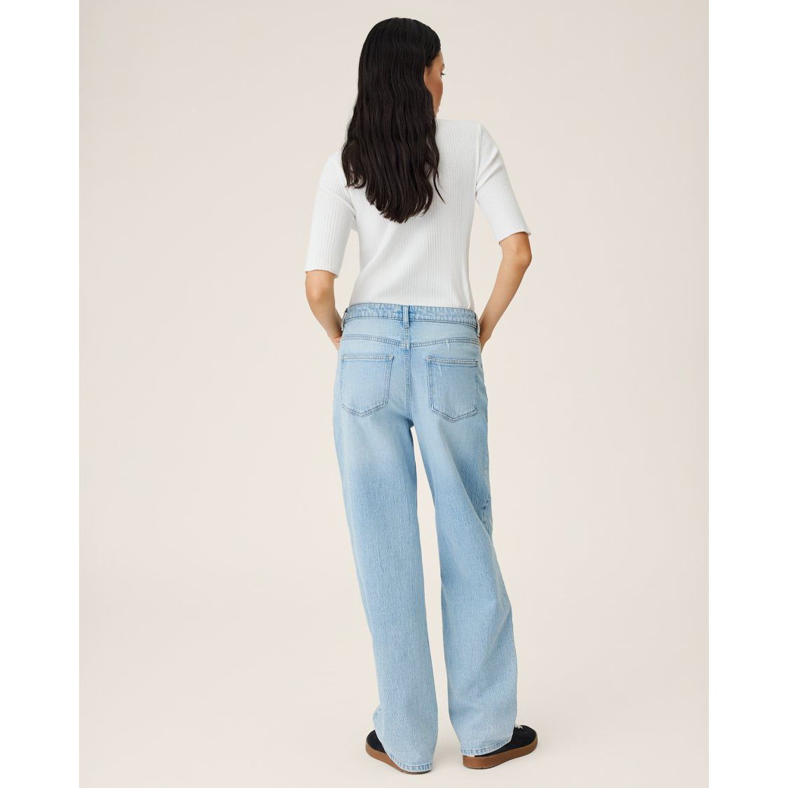 Moss Copenhagen Sora Relaxed Jeans