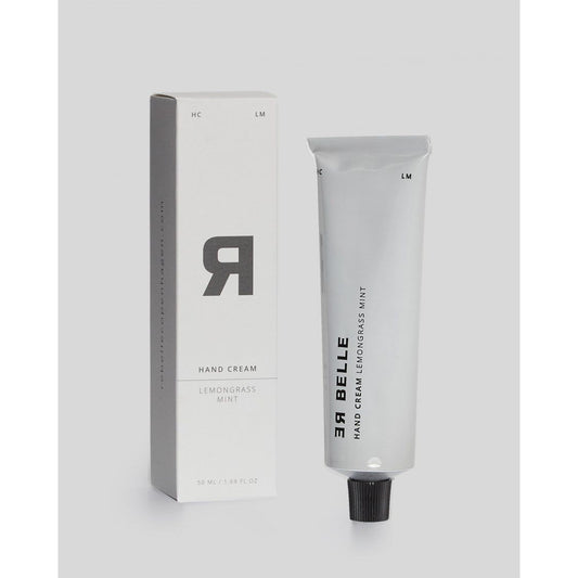 RE REBELLE Hand Cream Lemongrass Mint - 50 ml