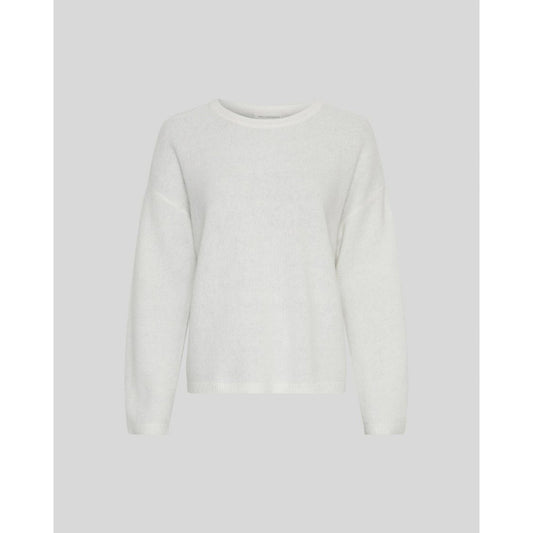 Moss Copenhagen Alegria Pullover - egret