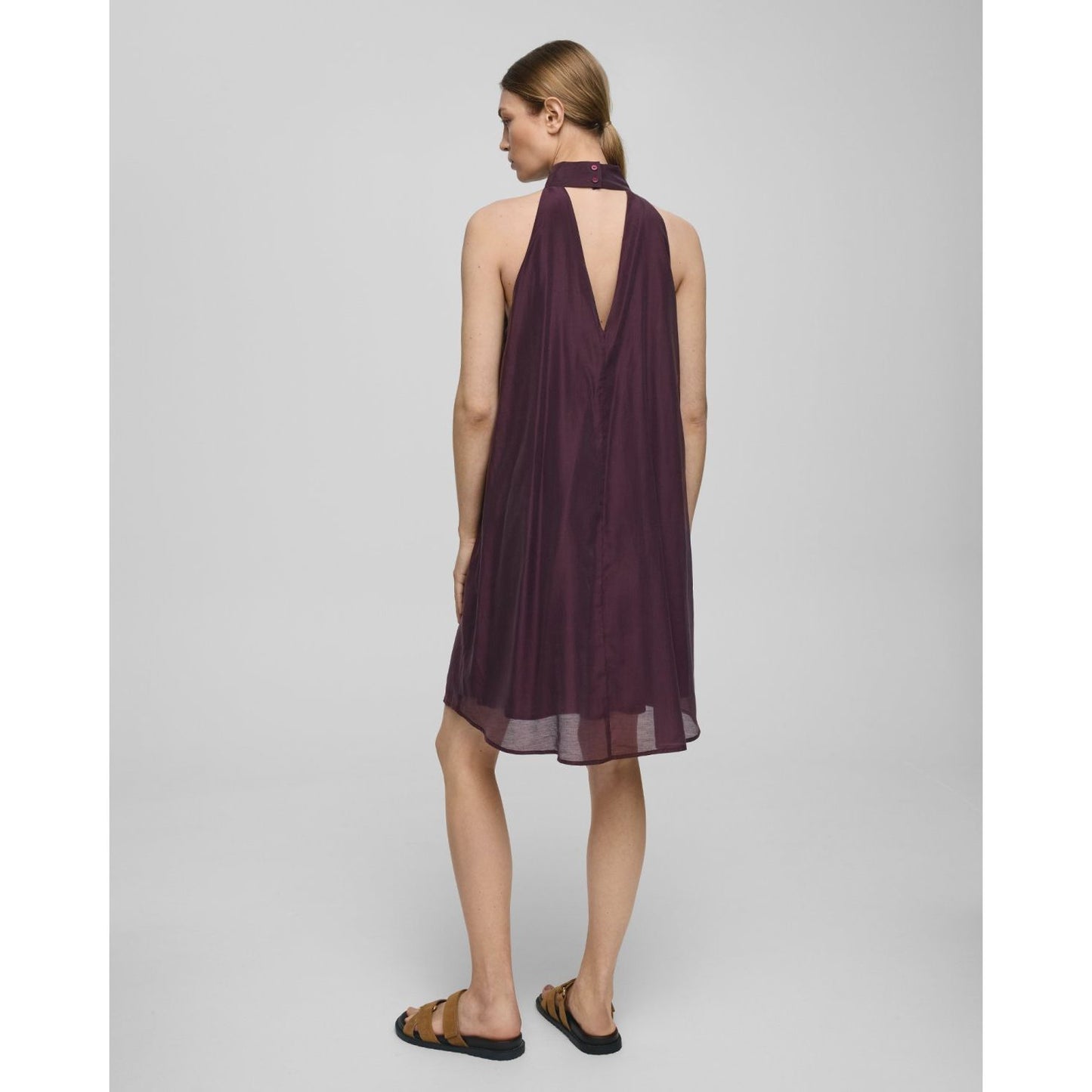 Moss Copenhagen Alithea Faustina -fudge