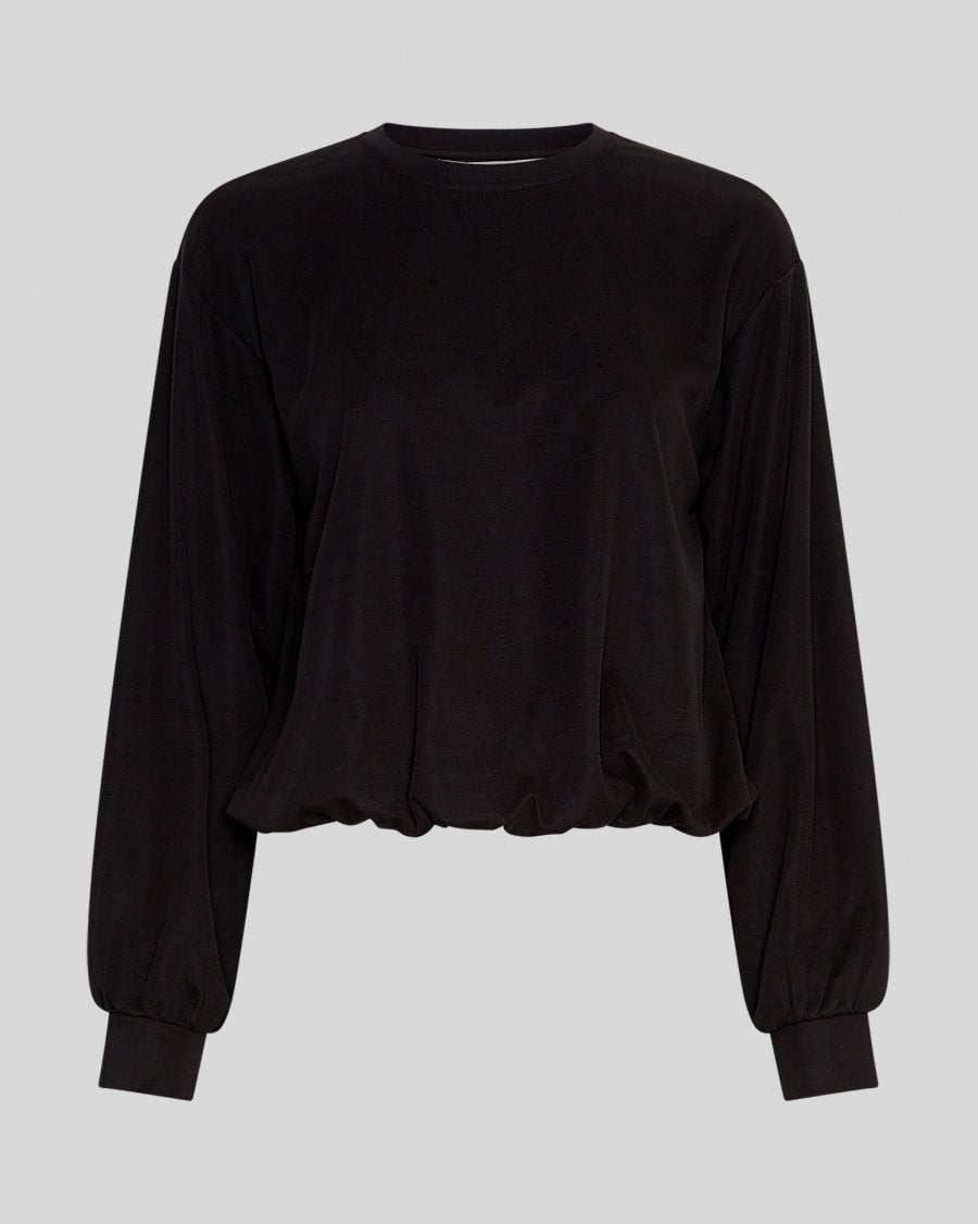 Moss Copenhagen Balina Belle Top - black