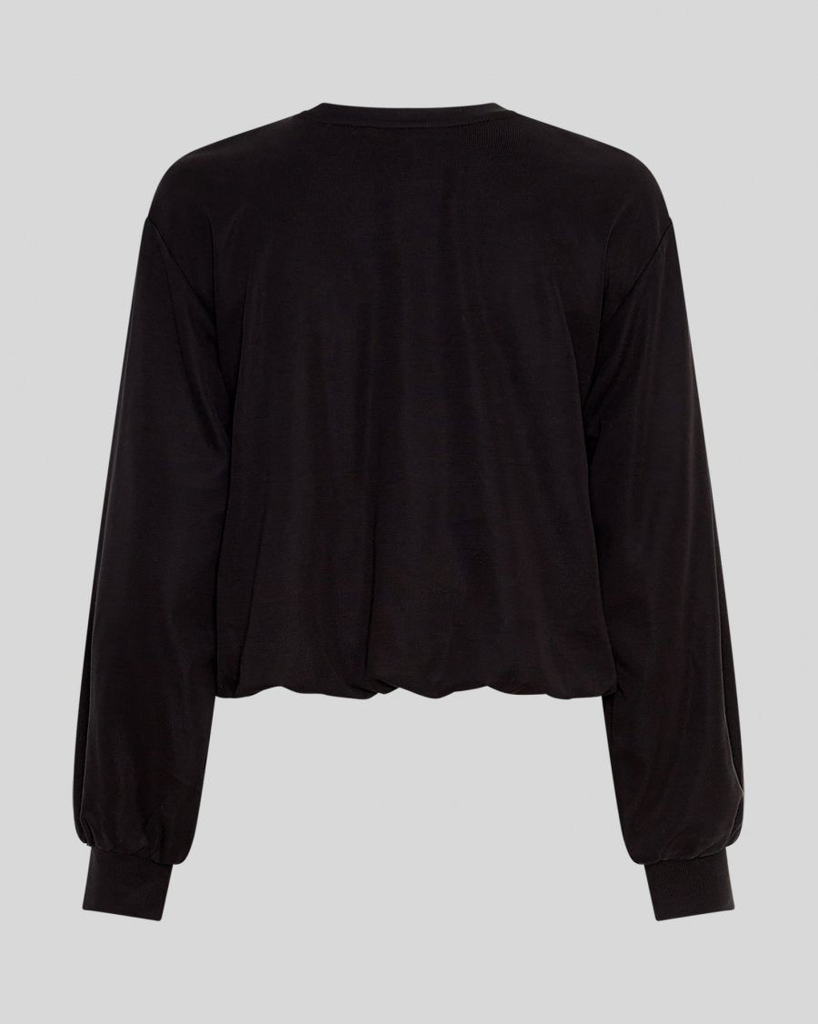 Moss Copenhagen Balina Belle Top - black