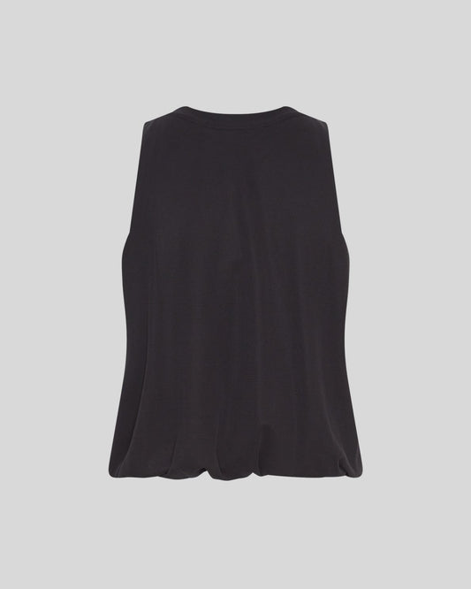 Moss Copenhagen Belle SL Top -schwarz-