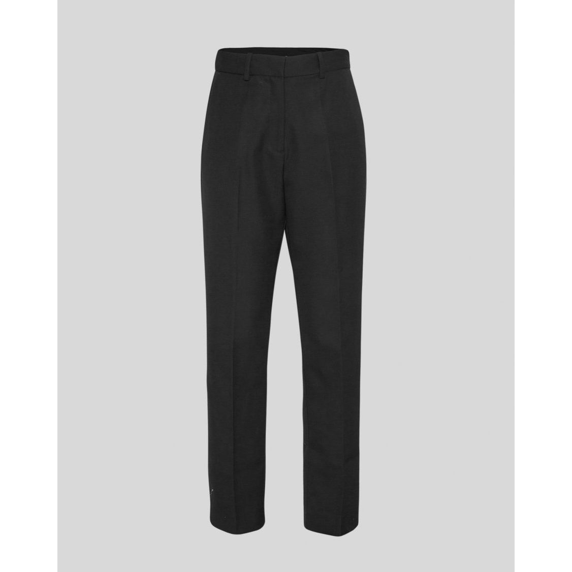 Moss Copenhagen Chana Straight Pants - schwarz