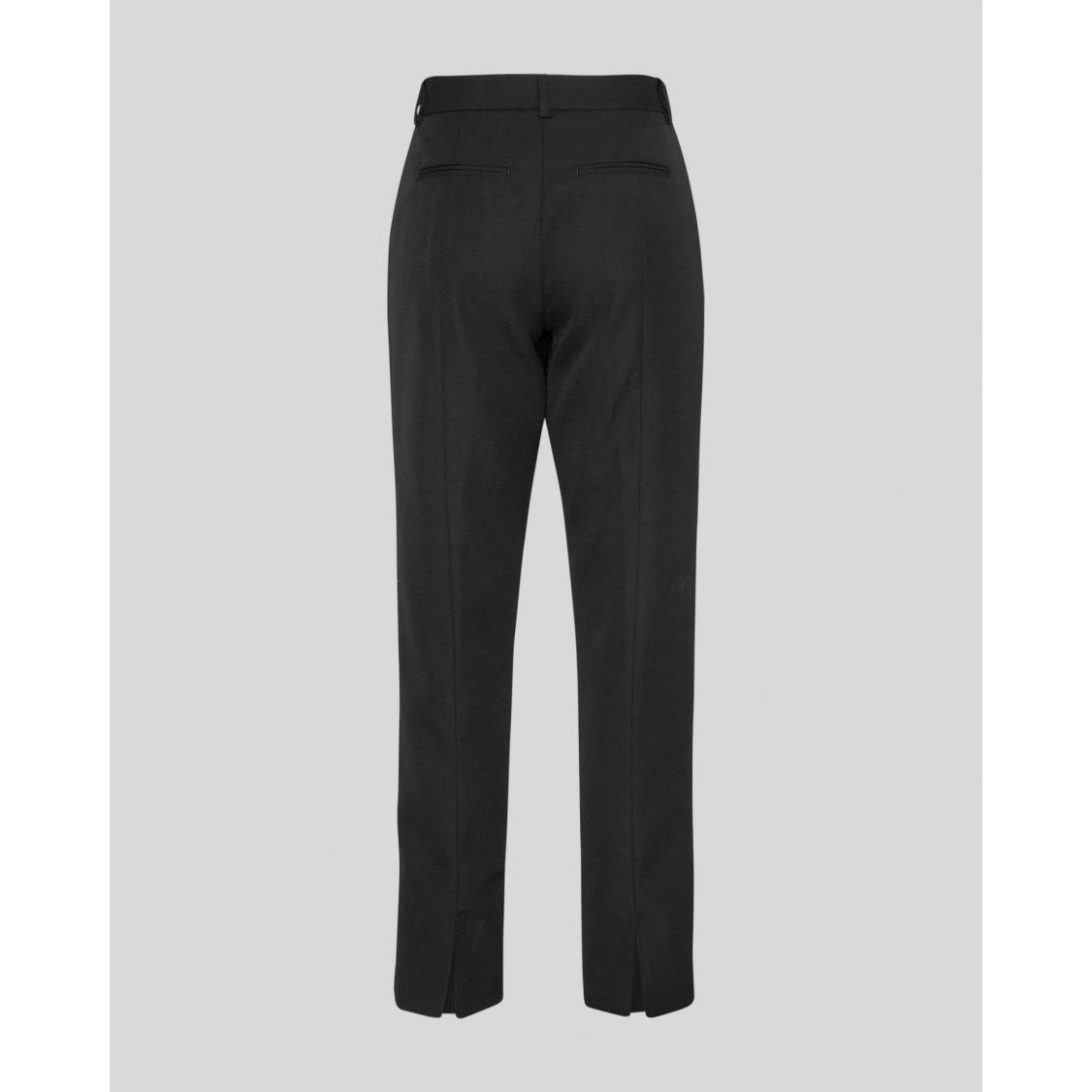 Moss Copenhagen Chana Straight Pants - schwarz