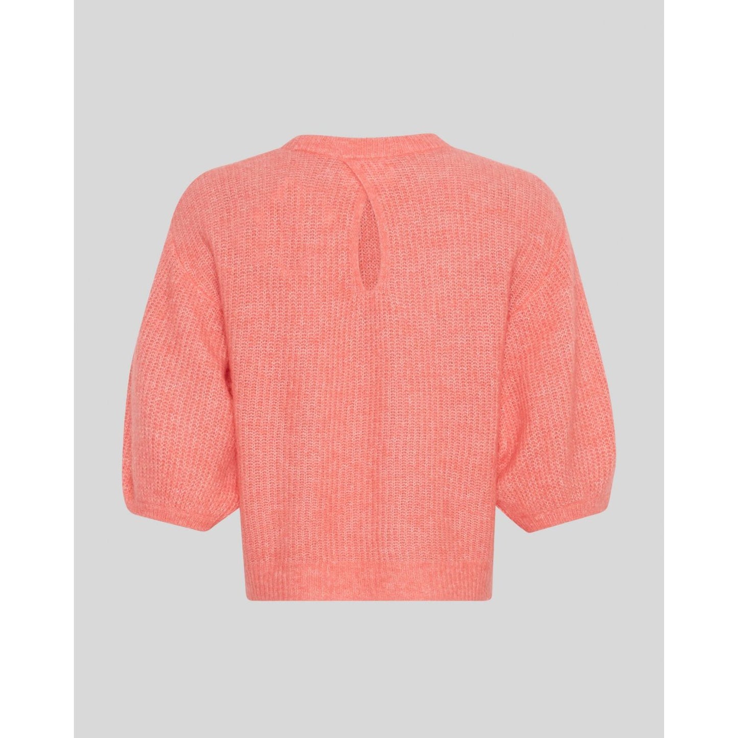 Moss Copenhagen Hila Hope 2/4 Pullover -sugar coral-