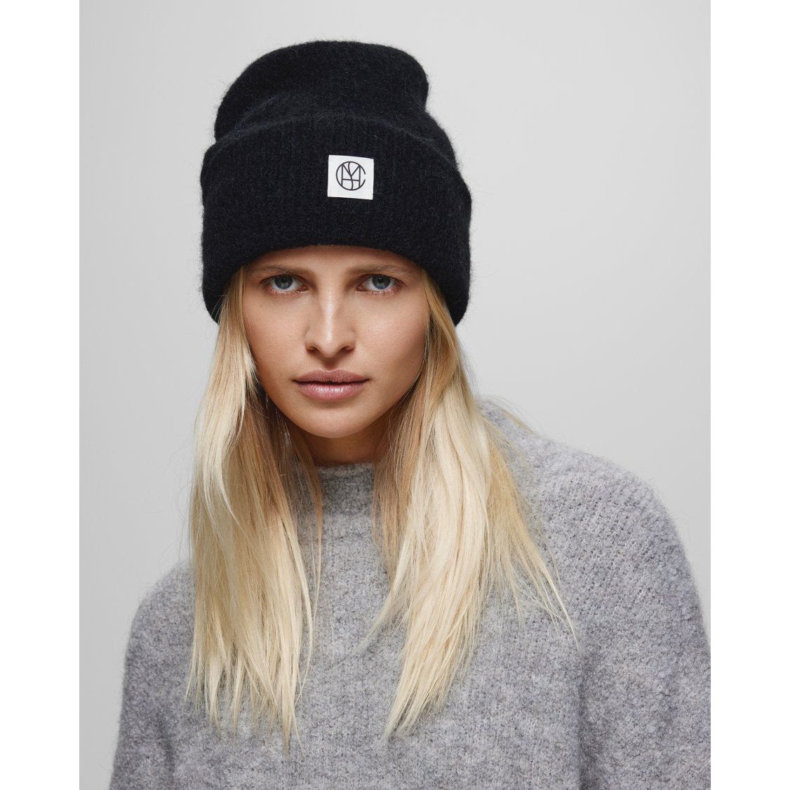 Moss Copenhagen Hope Icon Beanie