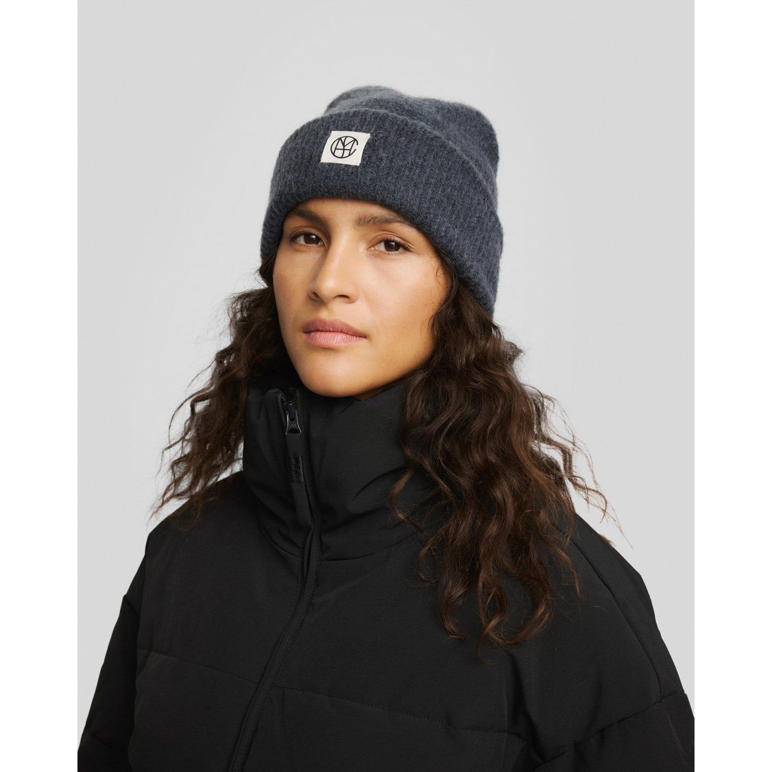 MSCH Icon Beanie - blau