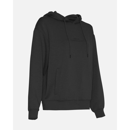 Moss Copenhagen Ima Q Logo Hood / Kapuzensweater