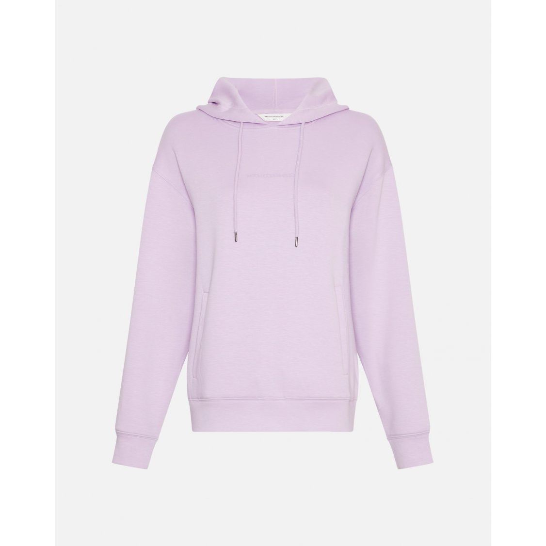 Moss Copenhagen Ima Q Logo Hood