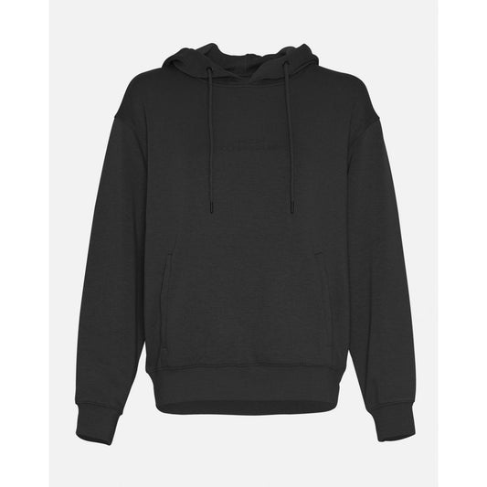 Moss Copenhagen Ima Q Logo Hood / Kapuzensweater