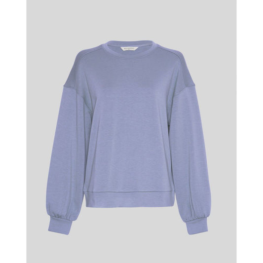 Moss Copenhagen Janelle Lima Q Sweater -lavender violet-