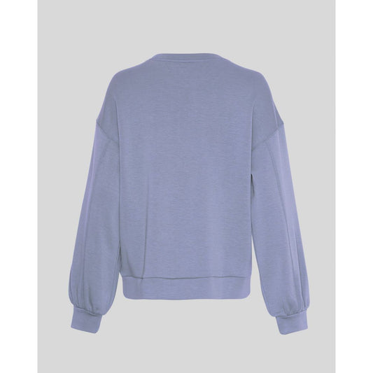 Moss Copenhagen Janelle Lima Q Sweater -lavender violet-