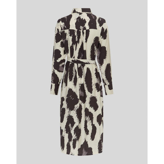 Moss Copenhagen Karalie Jusia Shirt Dress AOP