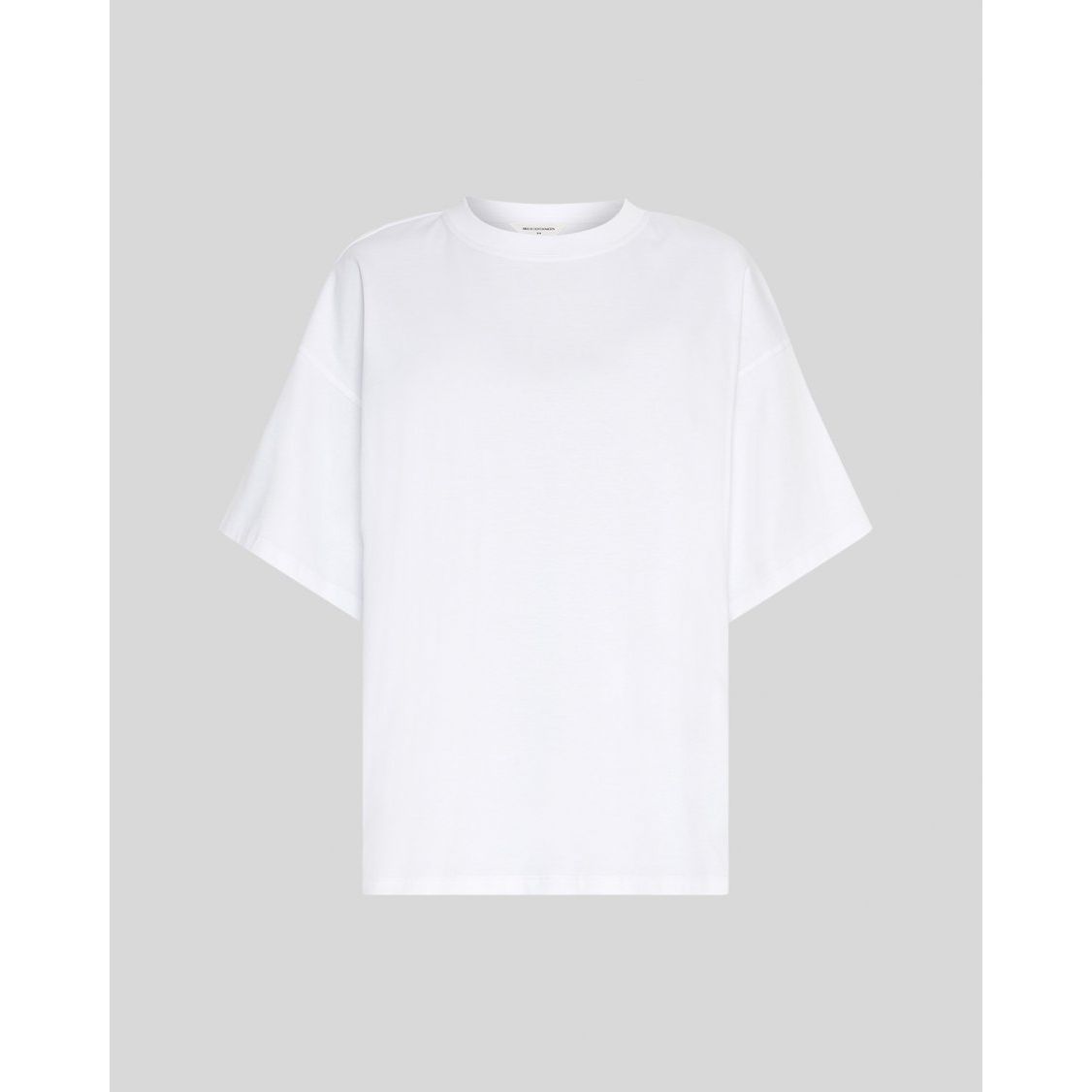 Moss Copenhagen Kinsey Melea T-Shirt - bright white