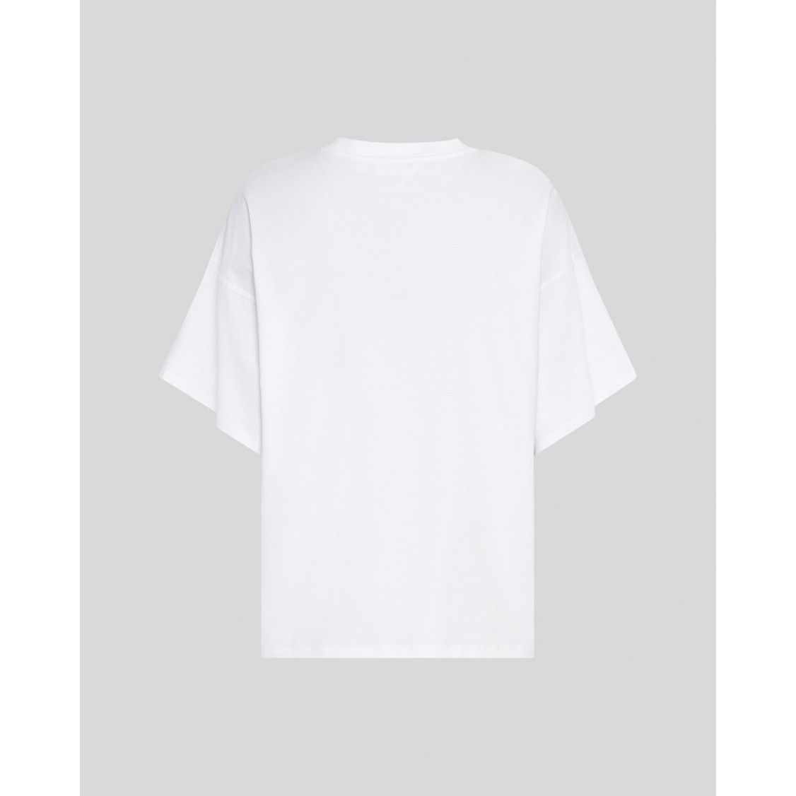 Moss Copenhagen Kinsey Melea T-Shirt - bright white