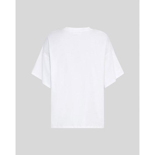 Moss Copenhagen Kinsey Melea T-Shirt - bright white