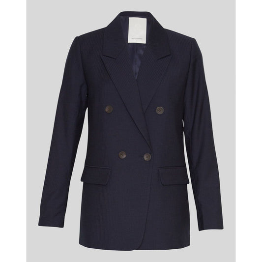 Moss Copenhagen Maelynn Blazer -sky captain-