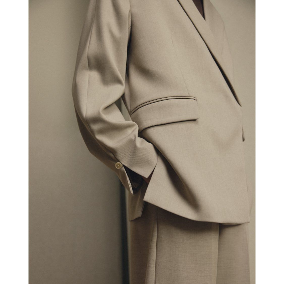 MSCH Oversized Blazer