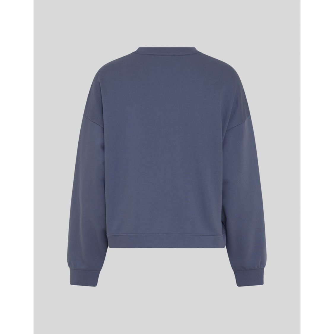 Moss Copenhagen Mela Briena Sweatshirt - blau