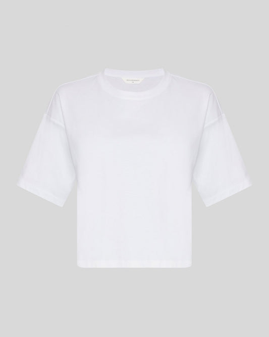 Moss Copenhagen Moa Melea T-Shirt -bright white-