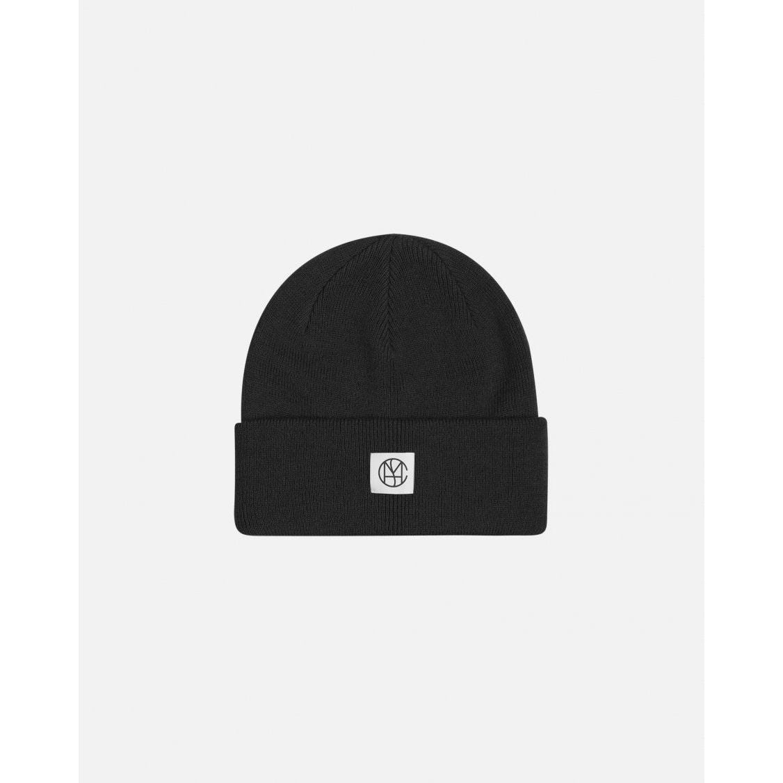 Moss Copenhagen Mojo Icon Beanie / black