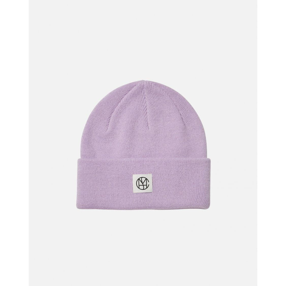 Moss Copenhagen Mojo Icon Beanie / orchid bloom